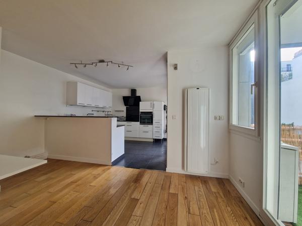 Appartement 4 pièces - 97 m² Exclusivité efficity