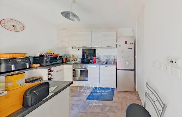 VIAGER OCCUPÉ AU COMPTANT - À vendre Appartement 3 pièces - JOUE LES TOURS (37)
