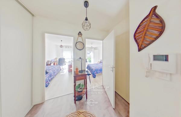 VIAGER OCCUPÉ AU COMPTANT - À vendre Appartement 3 pièces - JOUE LES TOURS (37)