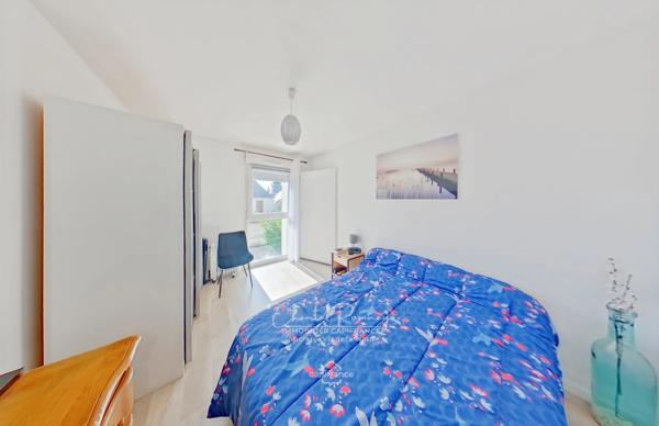 VIAGER OCCUPÉ AU COMPTANT - À vendre Appartement 3 pièces - JOUE LES TOURS (37)