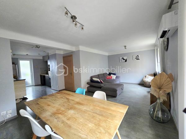 Appartement de 67 m²
