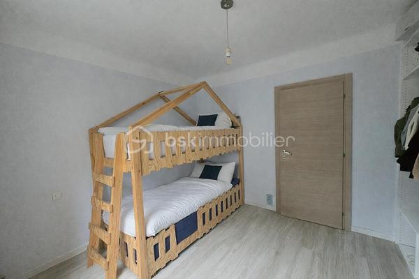 Appartement de 67 m²