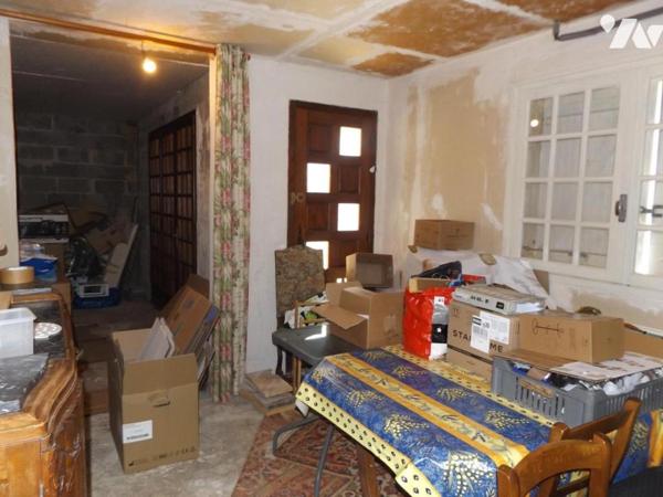 Grande villa sur 1400 m² de jardin avec piscine