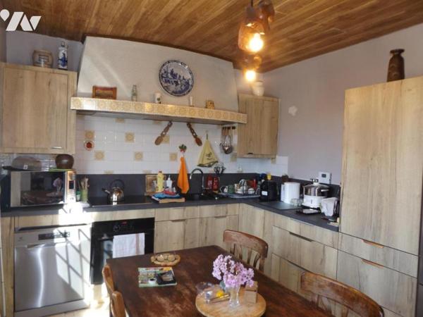 Grande villa sur 1400 m² de jardin avec piscine