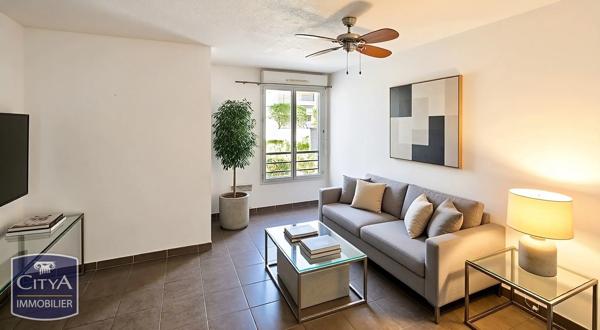 Appartement à vendre 2 pièces 41.33m² La Seyne-sur-Mer (83500)