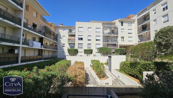 Appartement à vendre 2 pièces 41.33m² La Seyne-sur-Mer (83500)