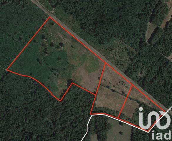 Terrain à vendre 136 564 m² Lesparre-Médoc