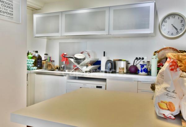 Appartement à vendre 3 pièces SAINT JEAN DE LUZ HYPER CENTRE(64)