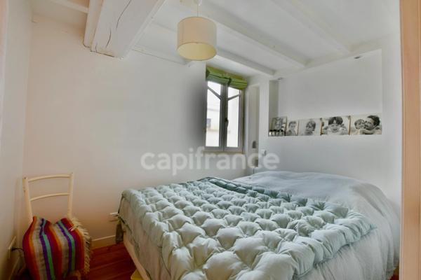 Appartement à vendre 3 pièces SAINT JEAN DE LUZ HYPER CENTRE(64)