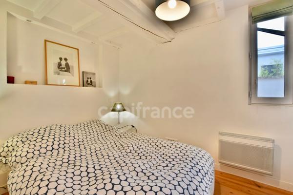 Appartement à vendre 3 pièces SAINT JEAN DE LUZ HYPER CENTRE(64)