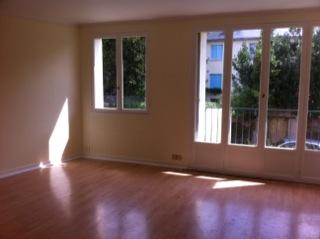 A Louer - Nantes Rd Pt De Vannes - Appartement 3 Pièces De 60.24 M²