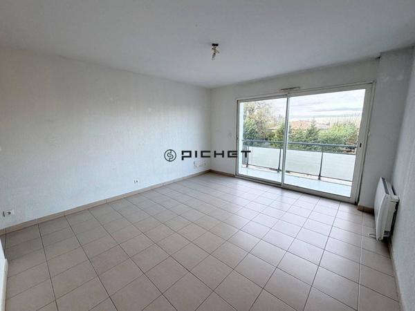 Appartement 2 pièces 42 m²