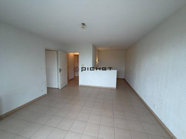 Appartement 2 pièces 42 m²