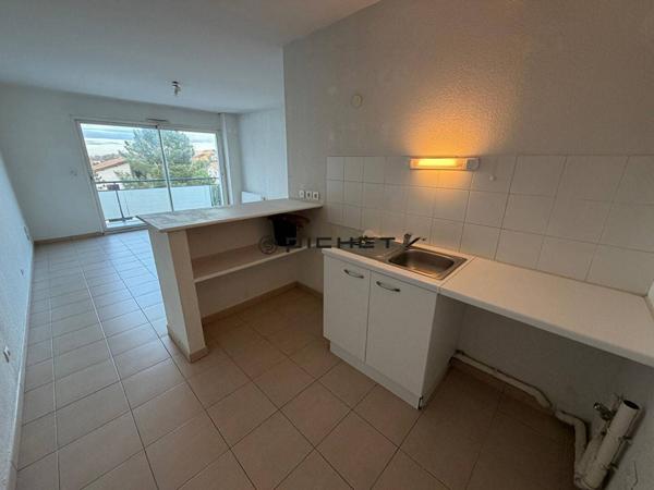 Appartement 2 pièces 42 m²