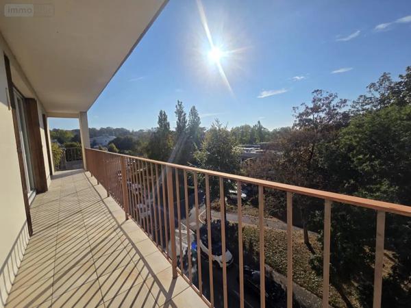 Location - Appartement Reims 51100 4 pièces 86 m 2