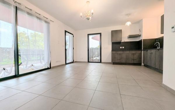 Vente Appartement P3 Terrasse Roanne   