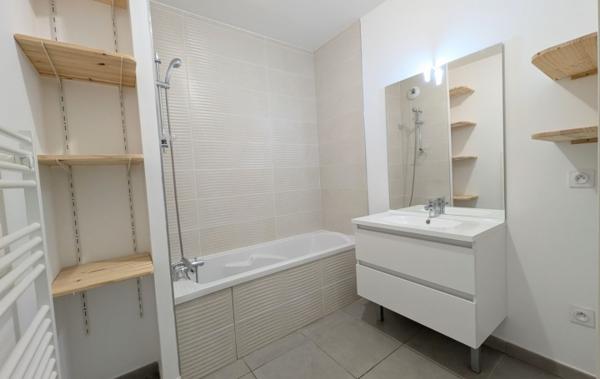 Vente Appartement P3 Terrasse Roanne   