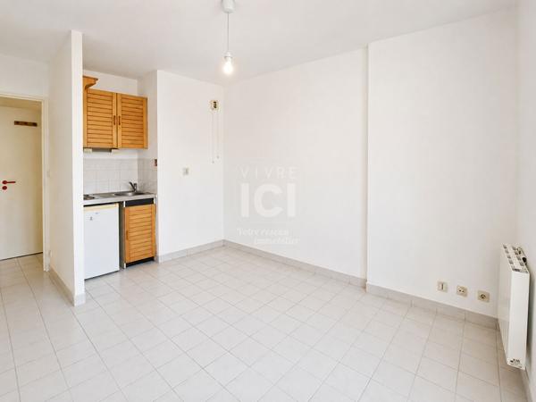 Appartement Nantes 1 pièce - Blanche de Castille