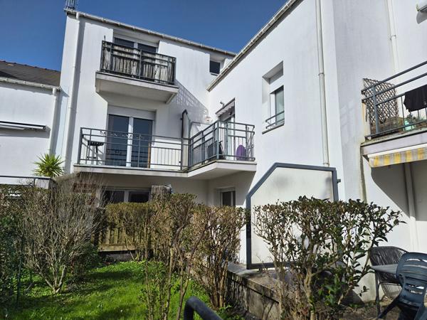 Appartement Nantes 1 pièce - Blanche de Castille
