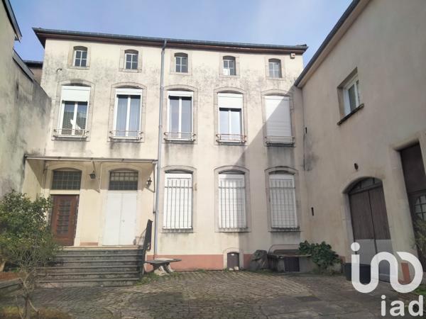 Immeuble à vendre 778 m² Toul