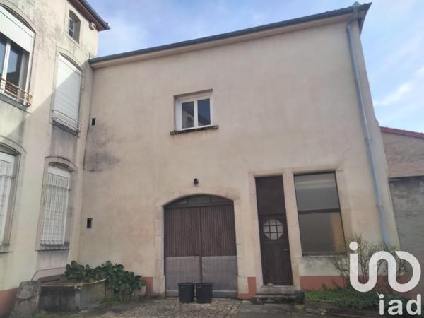 Immeuble à vendre 778 m² Toul