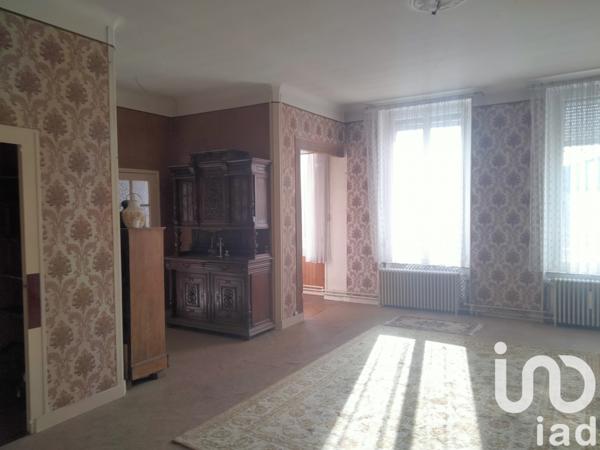 Immeuble à vendre 778 m² Toul