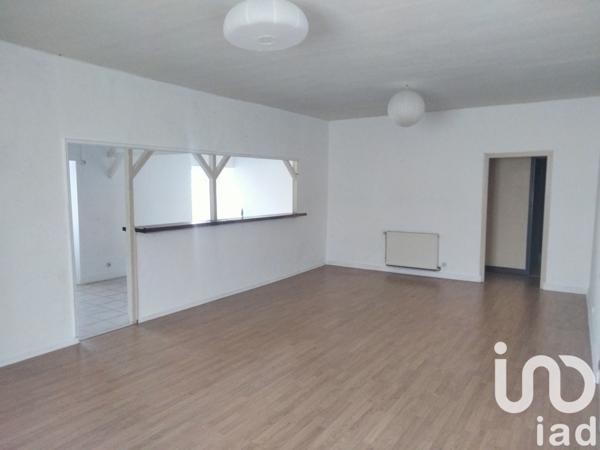 Immeuble à vendre 778 m² Toul