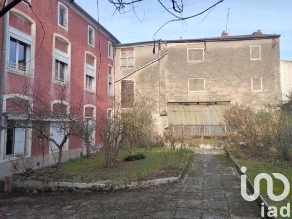 Immeuble à vendre 778 m² Toul
