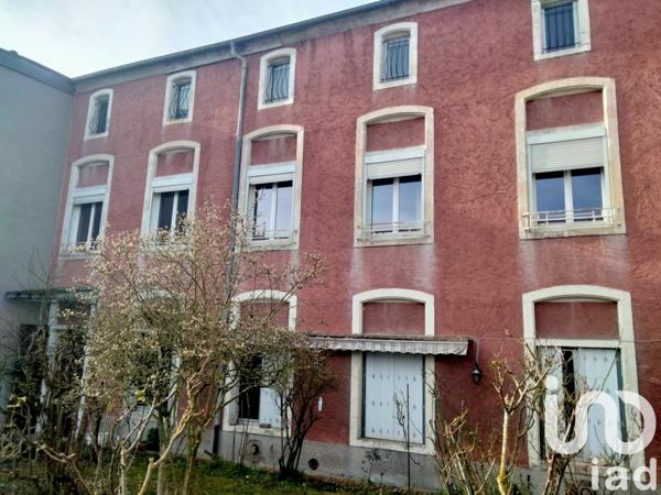 Immeuble à vendre 778 m² Toul