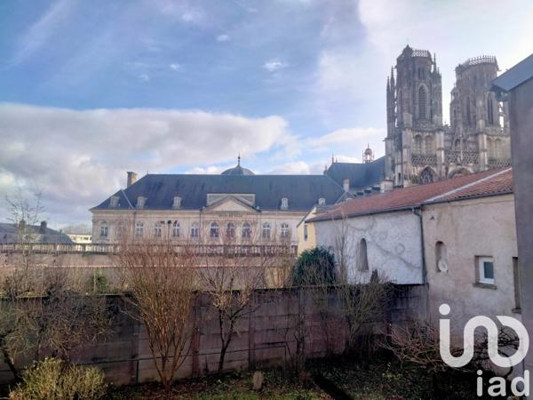 Immeuble à vendre 778 m² Toul