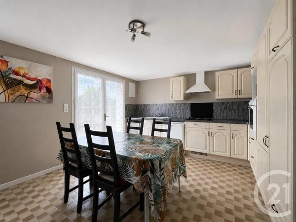 Maison à vendre  6 pièces - 147,35 m 2   ST HILAIRE DE RIEZ  - 85