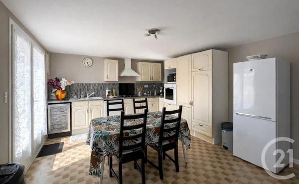 Maison à vendre  6 pièces - 147,35 m 2   ST HILAIRE DE RIEZ  - 85