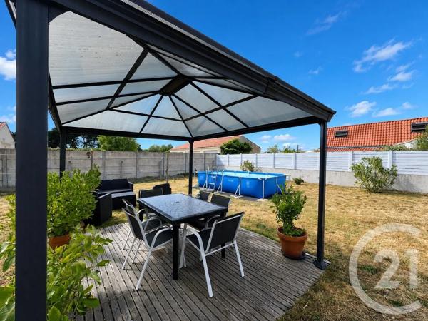 Maison à vendre  6 pièces - 147,35 m 2   ST HILAIRE DE RIEZ  - 85