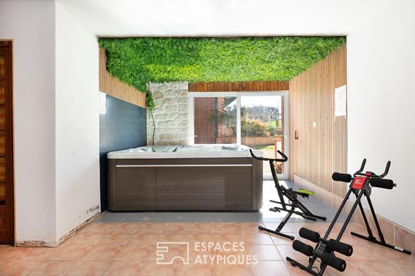 Domaine avec maison, gîte et potentiel événementiel aux portes d’Albi