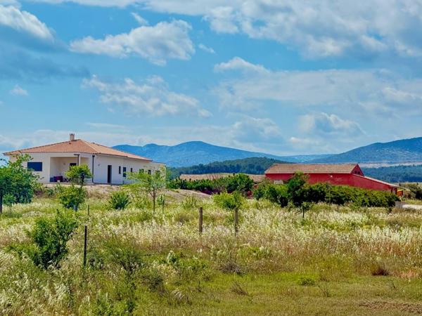 Magnifique domaine sur le secteur Rivesaltes / Espira de l'Agly !