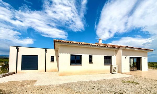 Magnifique domaine sur le secteur Rivesaltes / Espira de l'Agly !