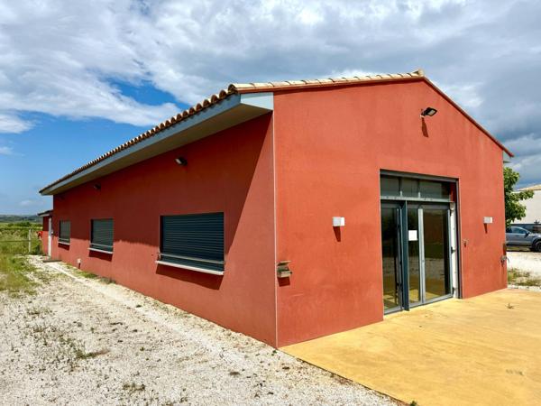 Magnifique domaine sur le secteur Rivesaltes / Espira de l'Agly !