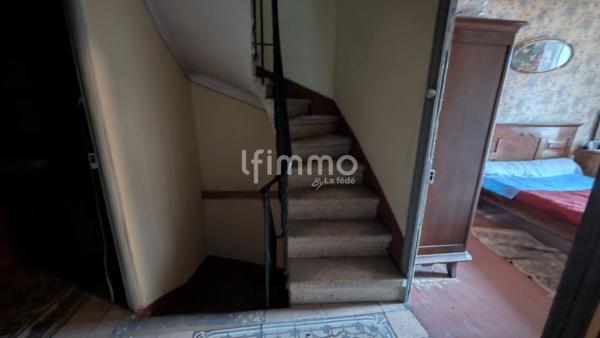 Immeuble à rénover - fort potentiel - Bédarieux