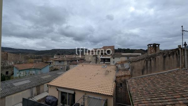 Immeuble à rénover - fort potentiel - Bédarieux