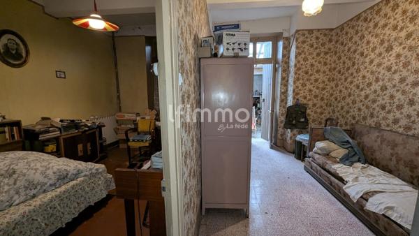 Immeuble à rénover - fort potentiel - Bédarieux