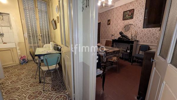 Immeuble à rénover - fort potentiel - Bédarieux