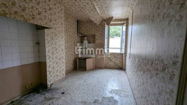 Immeuble à rénover - fort potentiel - Bédarieux