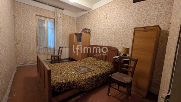 Immeuble à rénover - fort potentiel - Bédarieux