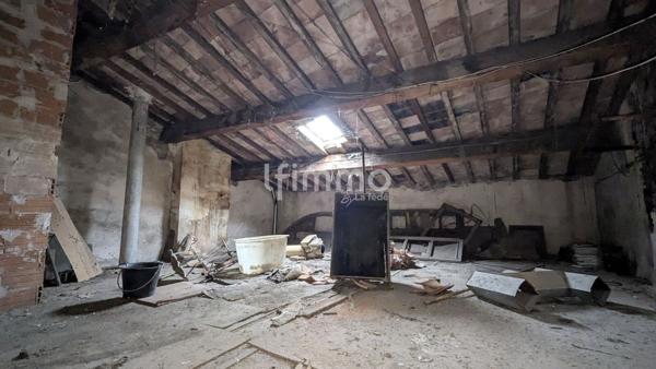 Immeuble à rénover - fort potentiel - Bédarieux