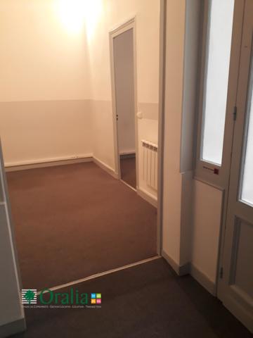 Local commercial · Location Bordeaux (33000) 53m²
