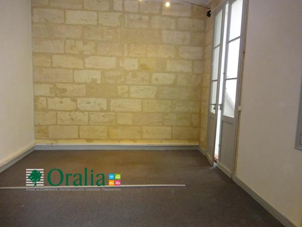 Local commercial · Location Bordeaux (33000) 53m²