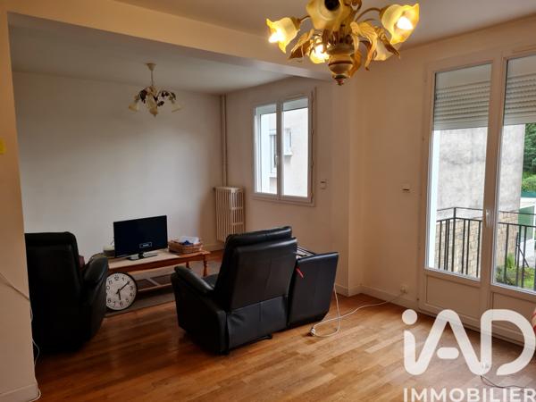 Location maison 4 pièces 83 m² Saint-Memmie