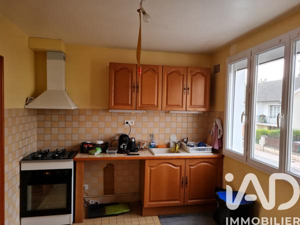 Location maison 4 pièces 83 m² Saint-Memmie