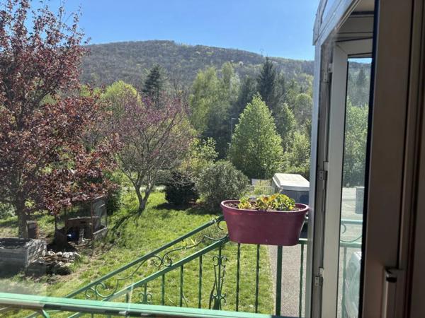 Maison à vendre à Montpezat-sous-Bauzon (07560)