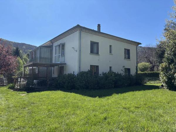 Maison à vendre à Montpezat-sous-Bauzon (07560)